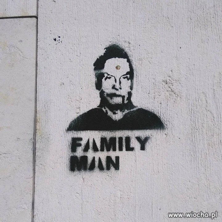 Rodzinny człowiek