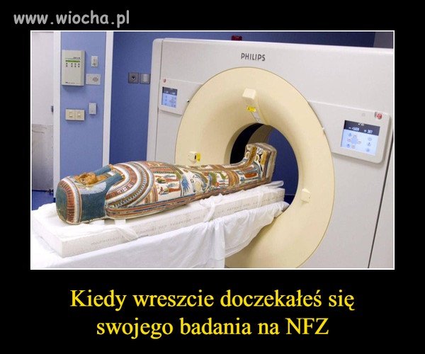 No i udało Ci się wcisnąć w kolejkę przed ...