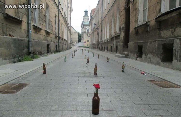 Było grubo