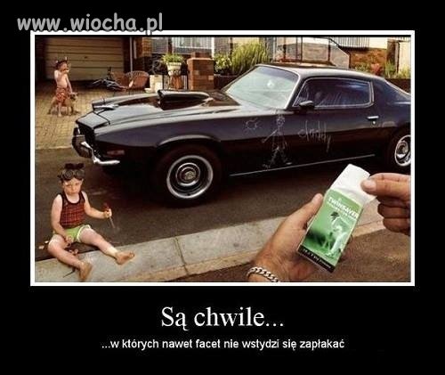 To są te chwile 