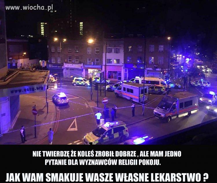 Zamach inny niż wszystkie