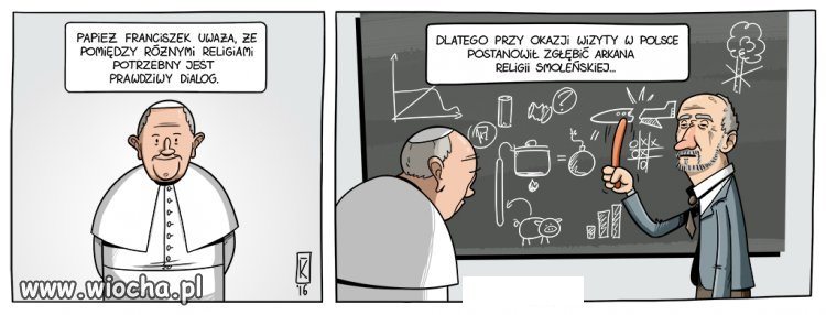 I od tej pory nie jada parówek