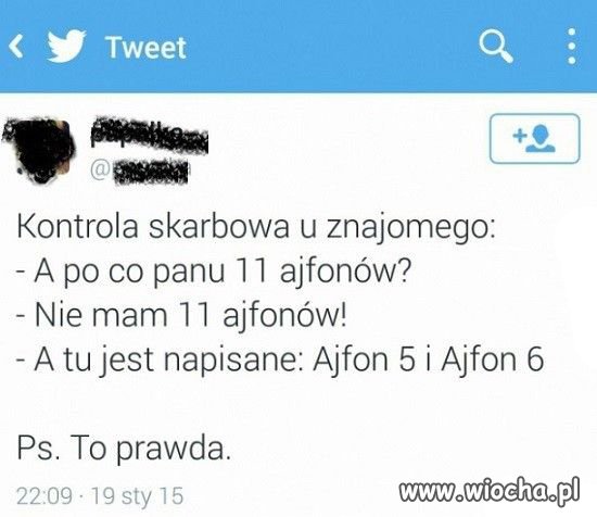 To już nawet nie jest śmieszna wiocha