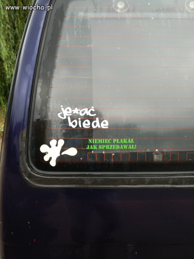 Samochód Seby