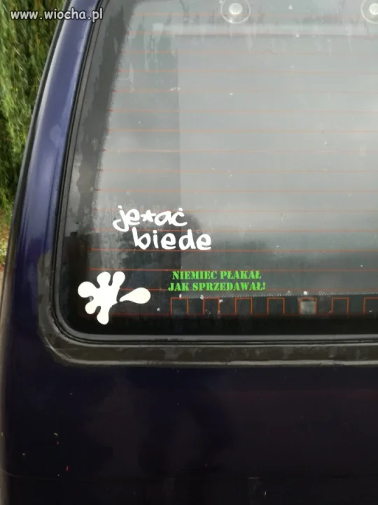 Samochód Seby