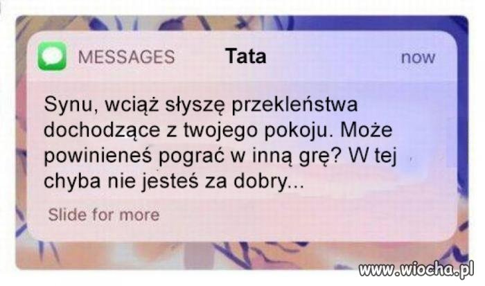 Tata prawdę Ci powie