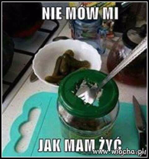 Nie mów mi