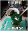 Nie mów mi