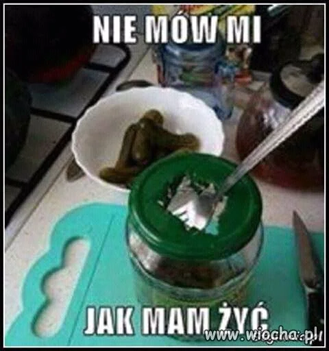 Nie mów mi