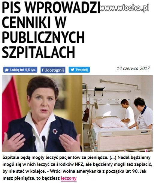 Nie będziesz miał kasy