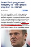 Miał pomóc a obnażył kłamstwo byłych 