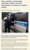 Trwa inwazja ukraińców na Polskę.