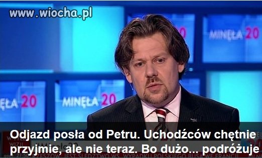 Oni nie potrzebują stałego towarzystwa, ale  