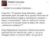 Włodzimierz Czarzasty z SLD dowalił Frasyniukowi