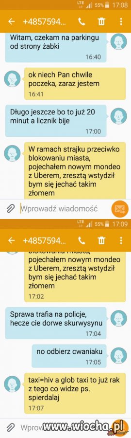 Załatwił złotówę