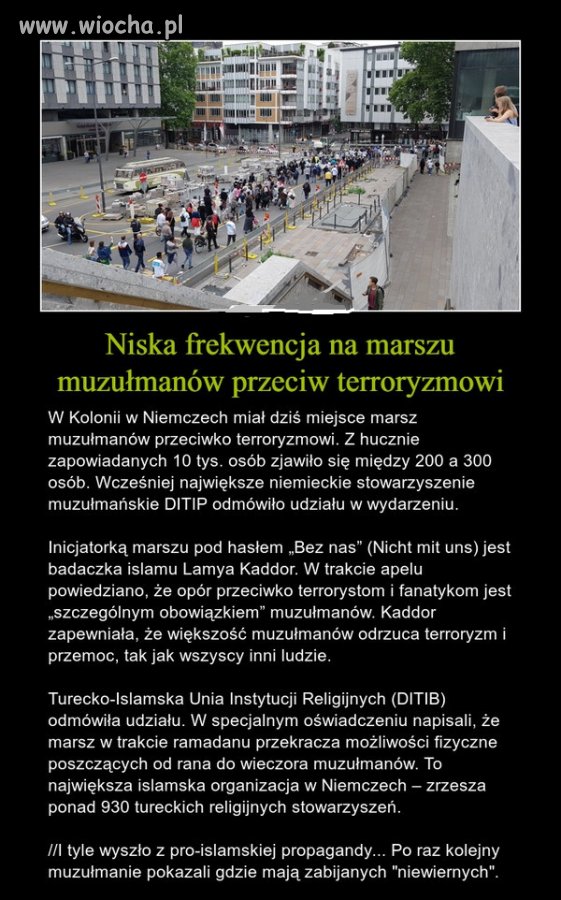 A czego się spodziewali?