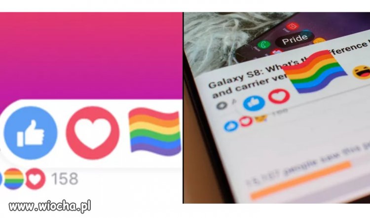 Nowy emoji na pejsbuku