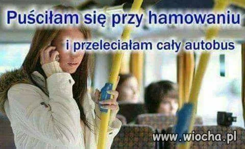 Się puściła