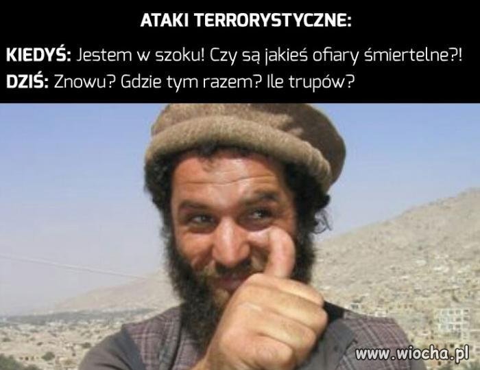 Postępowa Europa jak się patrzy