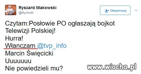 Poziom w sam raz na 