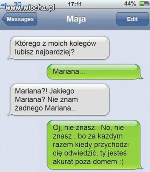 Kolega Marian
