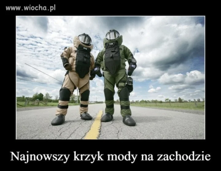 Nowe trendy w modzie