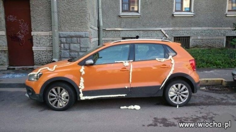 Sąsiedzkie porachunki