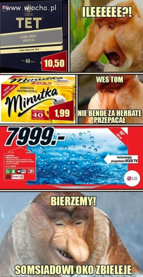 Z życia Janusza