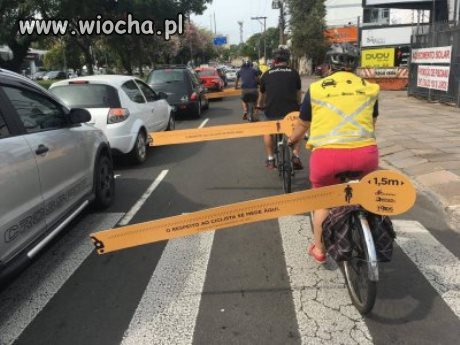 Jedź rowerem i chwal się że zajmuje mało miejsca