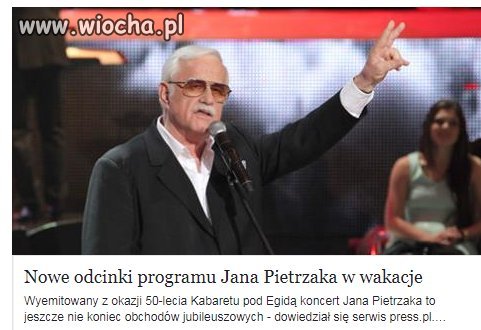 Pisdeczki będziecie mieli ubaw
