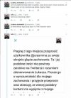 Hejter szybko zmiękł