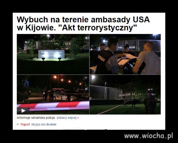 To nie incydent? Pogubić się można.