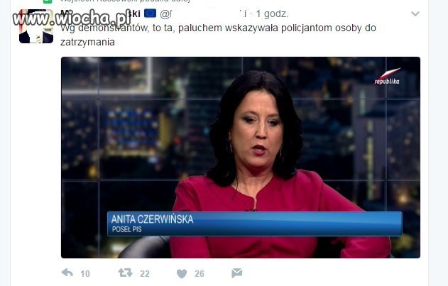 A to pisowska konfidentka