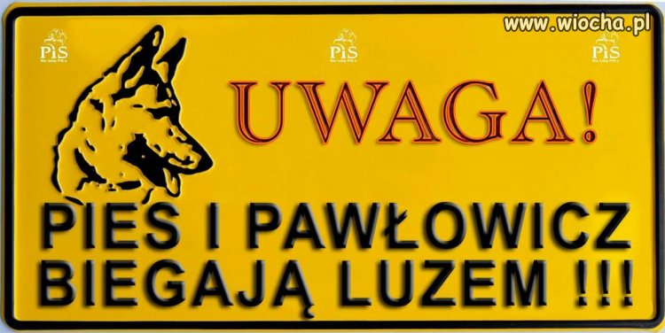 Ostrzeżenie 