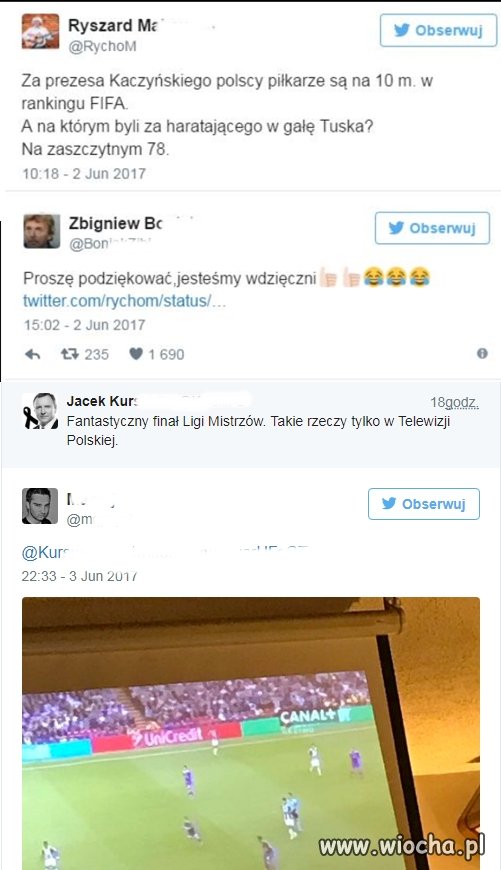 łączy ich wazelina
