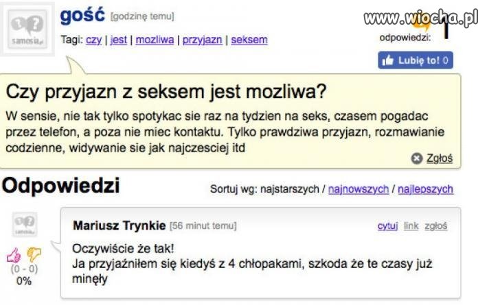 Przyjaźń z korzyściami
