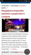 Biały Europejczyk sprawcą, poszkodowani muzułmanie