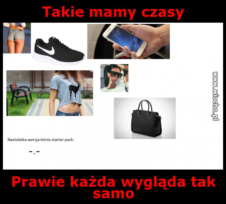 Takie mamy czasy