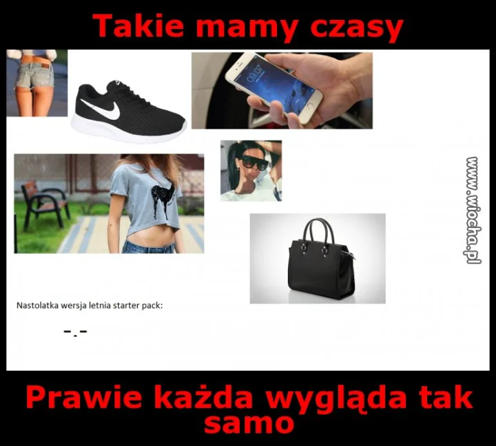 Takie mamy czasy