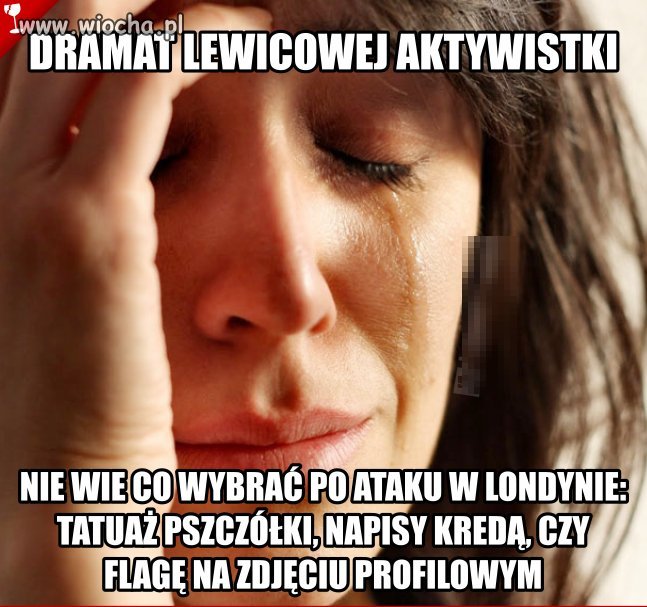 Polecam flagę na ryj a tatuaż wykonać kredą.