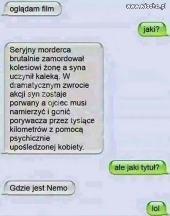 Oglądam film