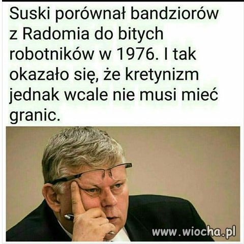 Kretyn sam siebie