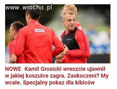 Uwaga nie klikać im wejść w tępy nagłówek 