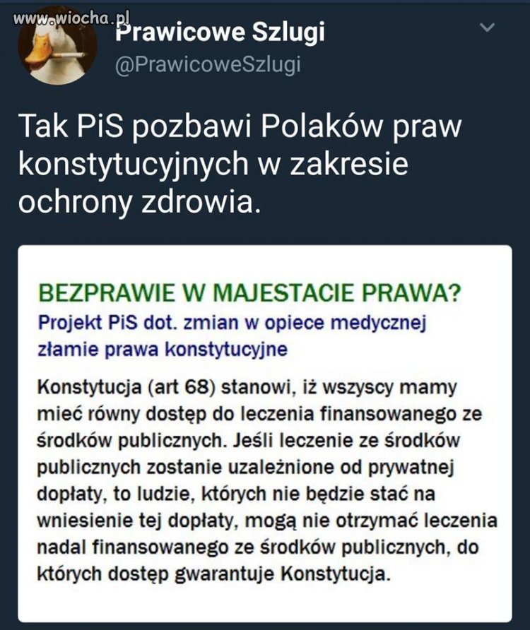 A tak niedawno 