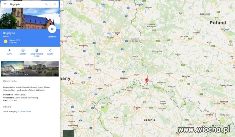 Najlepsza lokalizacja ośrodka uchodźców w Polsce.