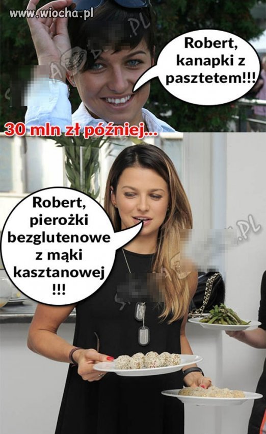Ania Kiedyś vs Ania Teraz