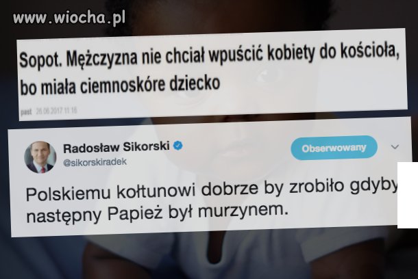 Sikorski celnie w punkt