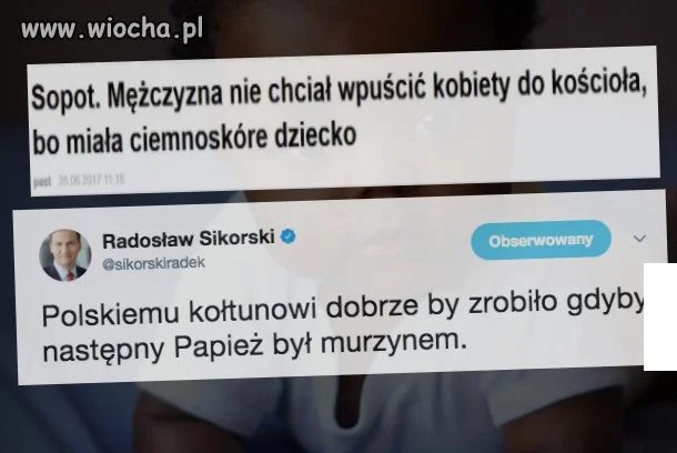 Sikorski celnie w punkt