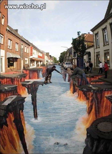 Droga 3D