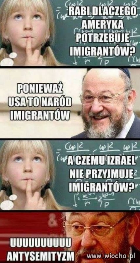 Antysemityzm...